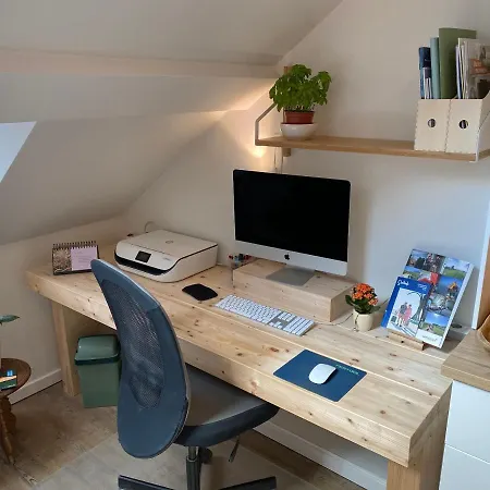 Logies-m Comfort Inc Bikes Appartement *