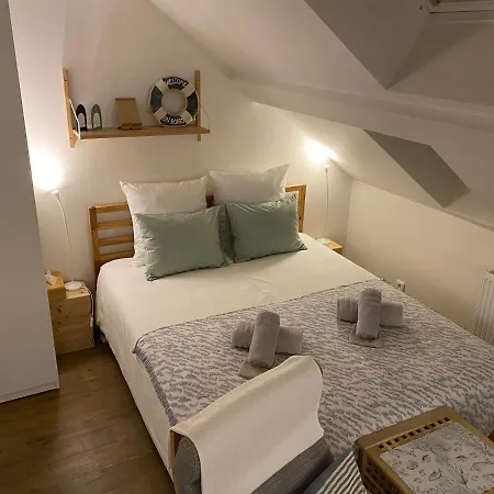 Logies-m Comfort Inc Bikes Appartement Ostende