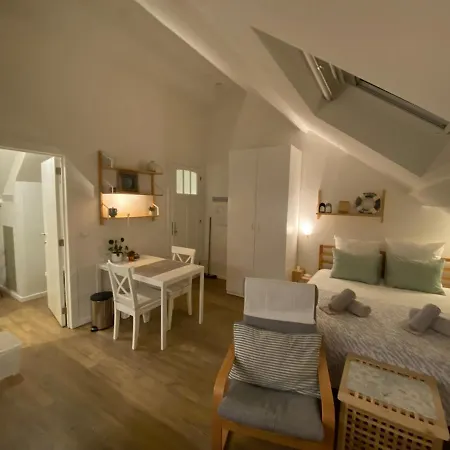 Appartement Logies-m Comfort Inc Bikes Ostende