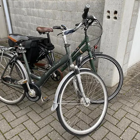 Logies-m Comfort Inc Bikes Appartement *