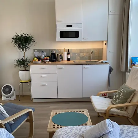 Appartement Logies-m Comfort Inc Bikes Ostende