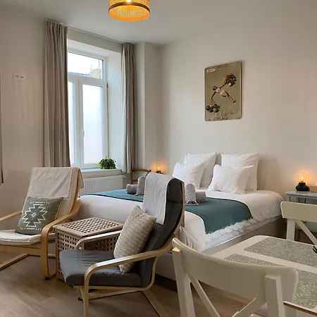 Appartement Logies-m Comfort Inc Bikes
