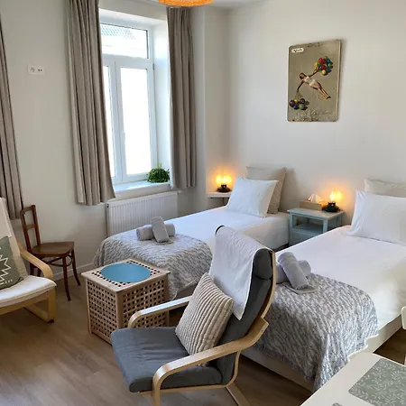 Appartement Logies-m Comfort Inc Bikes Ostende